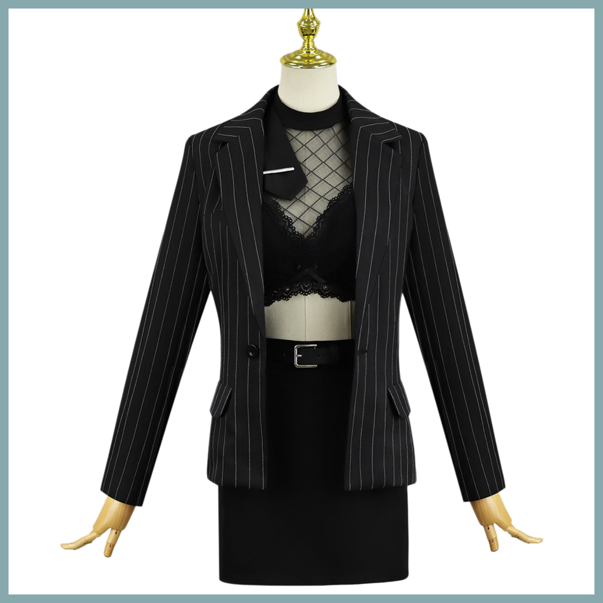 Game Privaty Cosplay Costume P – Women'S Accessories For Neck recenzja i cena