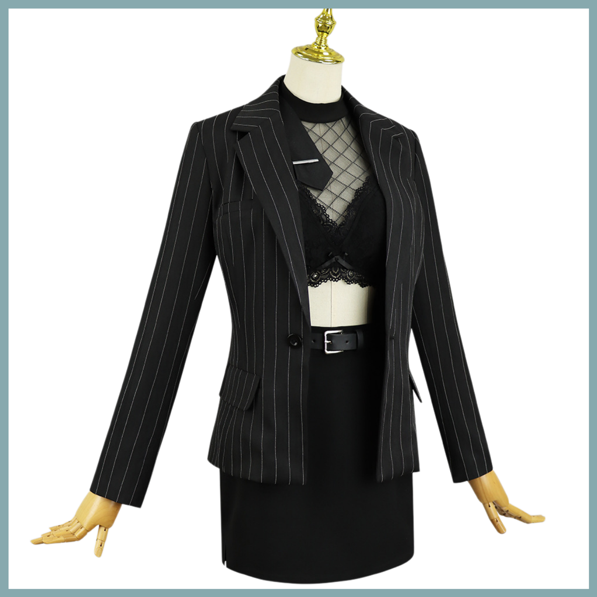 Game Privaty Cosplay Costume P – Women'S Accessories For Neck recenzja i cena