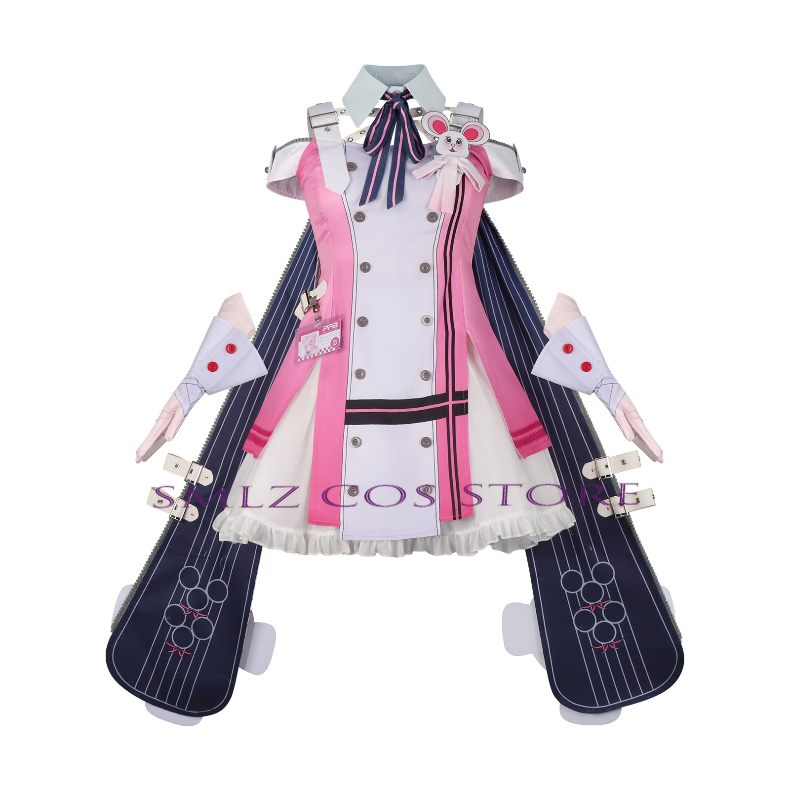 ZJB Game Neverness to Everness – Women Accessories Set recenzja i cena