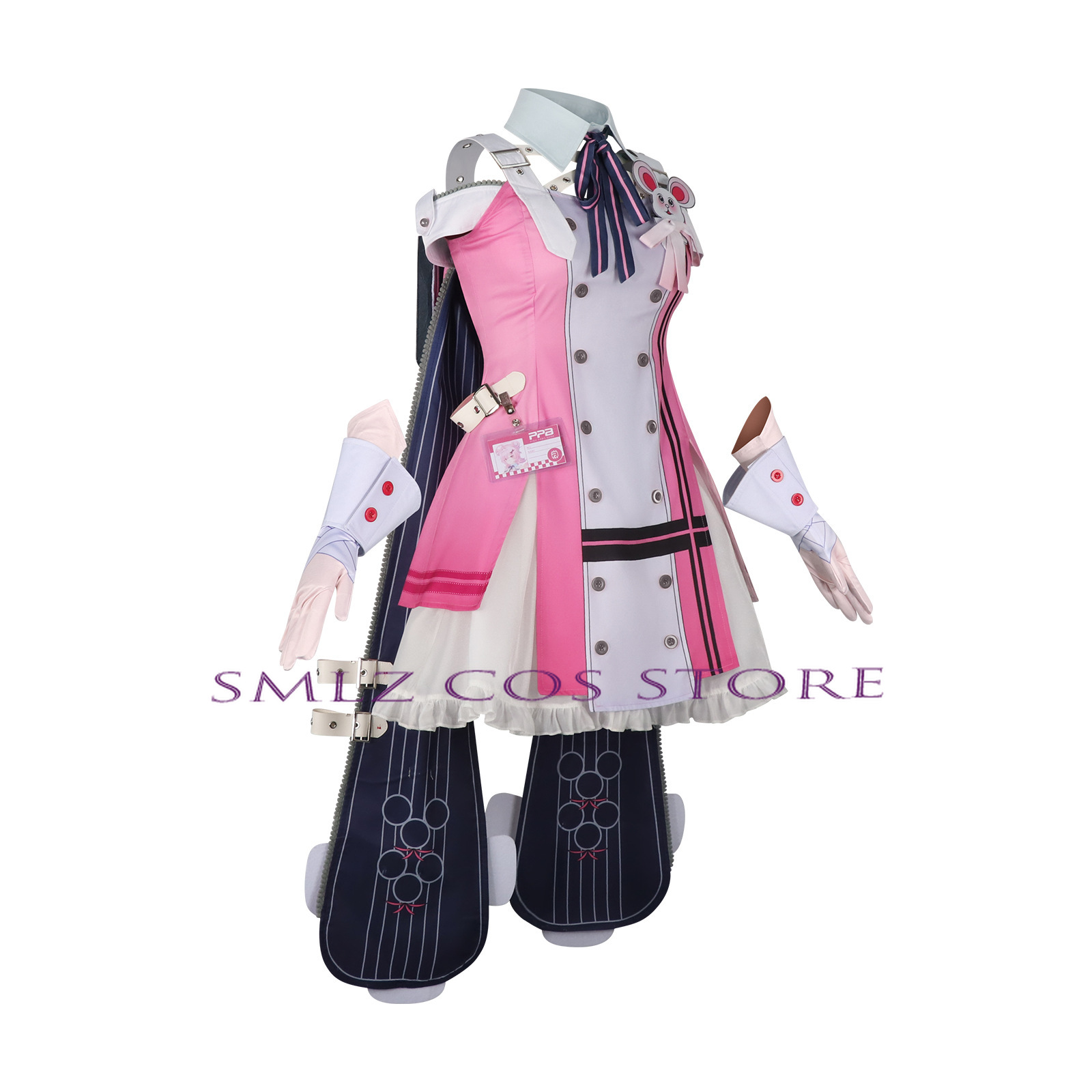 ZJB Game Neverness to Everness – Women Accessories Set recenzja i cena