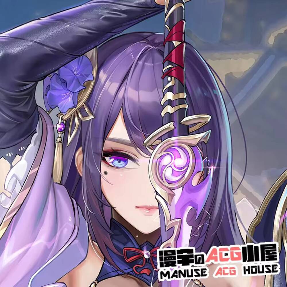 Game  Genshin Impact Beelzebul – Queen Accessories recenzja i cena