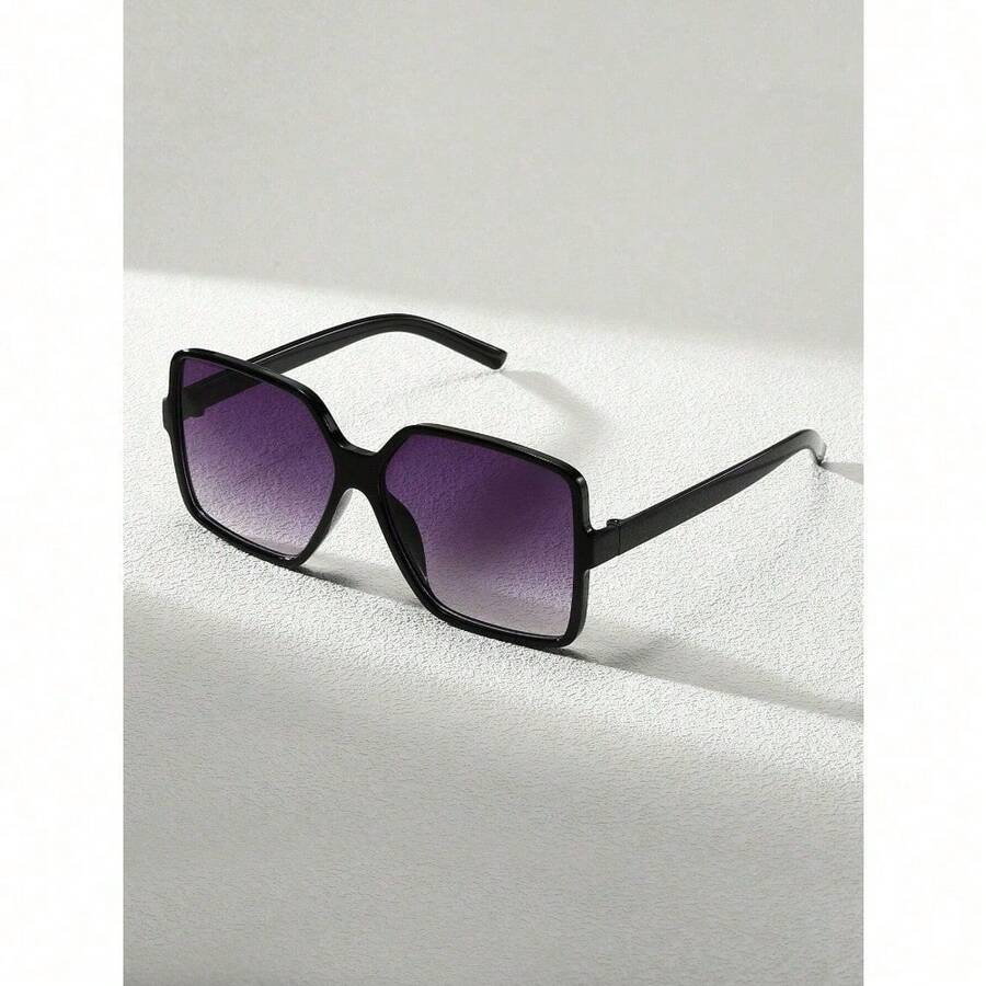 Oversized Square Y2K Style Fas – Sunglasses Oversized Square recenzja i cena