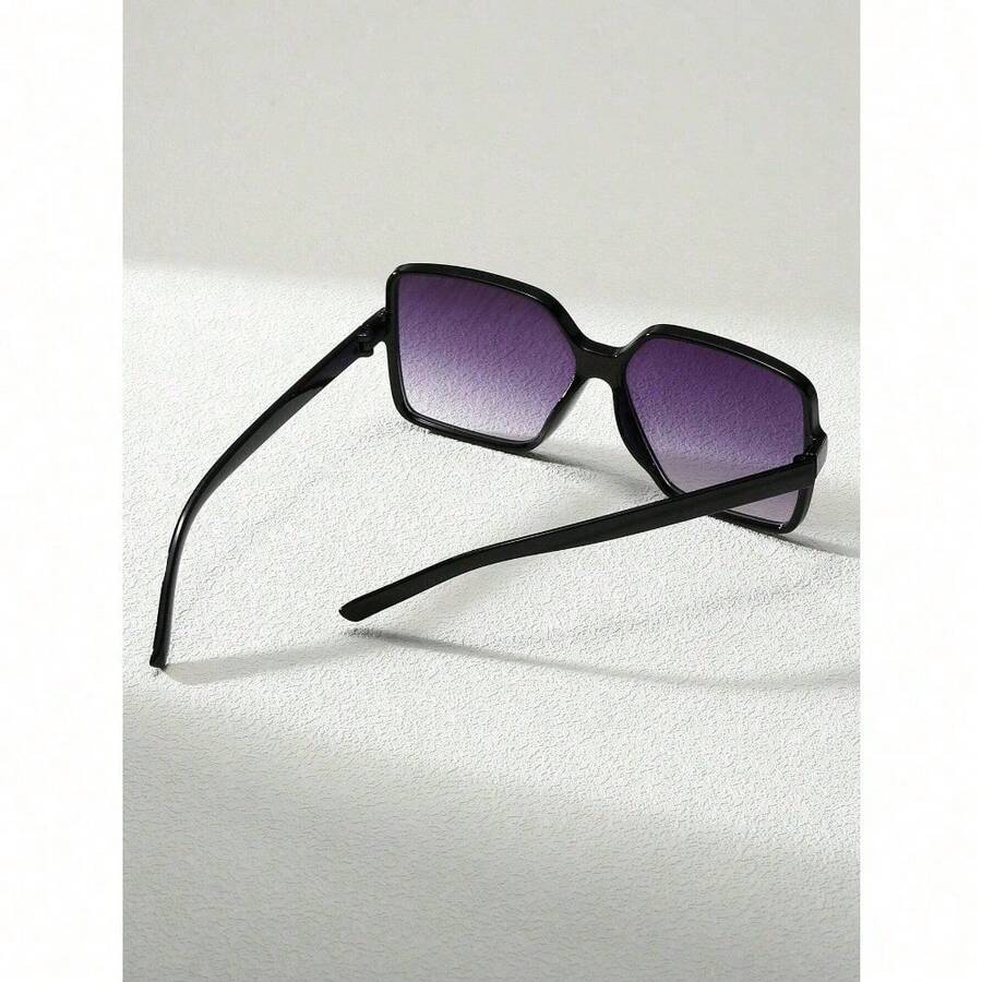 Oversized Square Y2K Style Fas – Sunglasses Oversized Square recenzja i cena