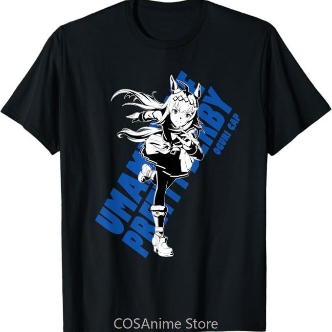 Oguri Cap Tamamo Cross Pretty  – Women'S Anime Accessories recenzja i cena