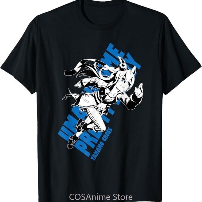 Oguri Cap Tamamo Cross Pretty  – Women'S Anime Accessories recenzja i cena