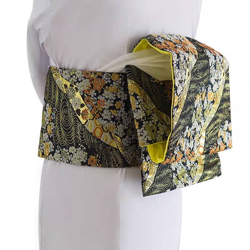 Japanese Kimono Obi for Women  – Women'S Kimono Accessories recenzja i cena