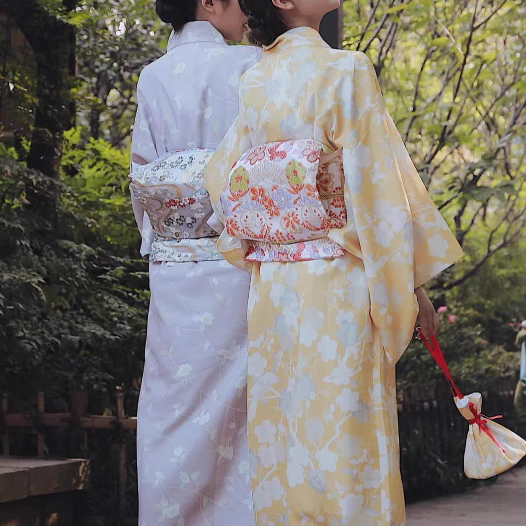 Japanese Kimono Obi for Women  – Women'S Kimono Accessories recenzja i cena