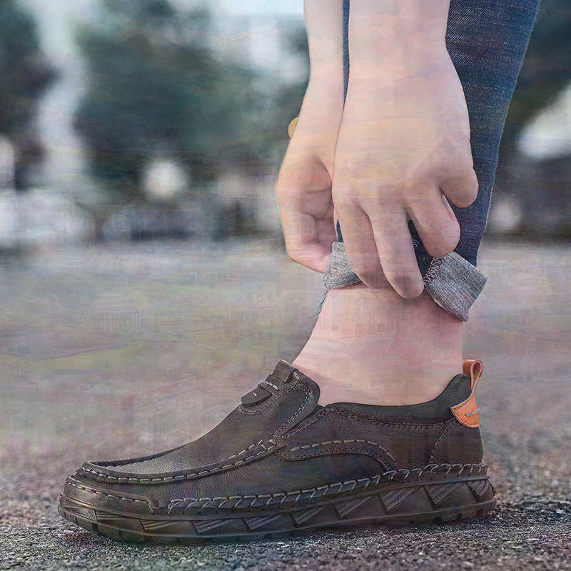 39 Slipon Sneakers Man 46 Walk – Women'S Accessories Rainbow Shops recenzja i cena