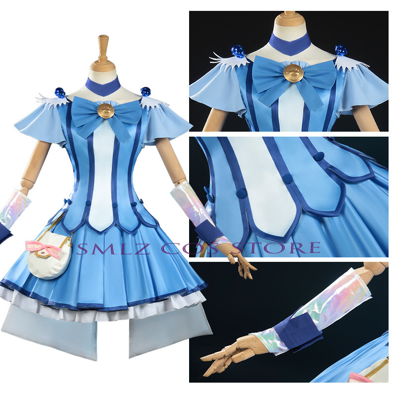 Cure Beauty Cosplay Anime Smil – Women Accessories Set recenzja i cena
