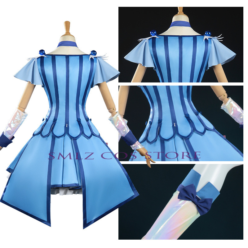 Cure Beauty Cosplay Anime Smil – Women Accessories Set recenzja i cena