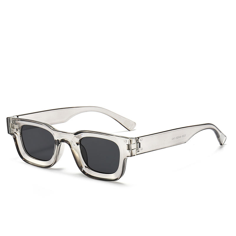 Casual Small Sunglasses Rectan – Sunglasses Oversized Square recenzja i cena