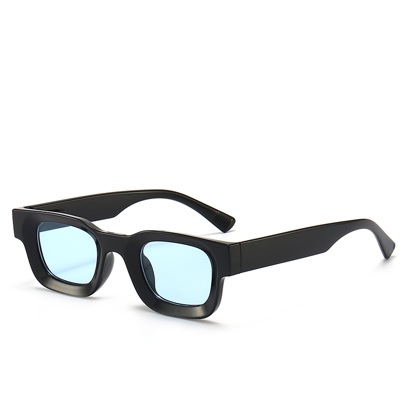 Casual Small Sunglasses Rectan – Sunglasses Oversized Square recenzja i cena