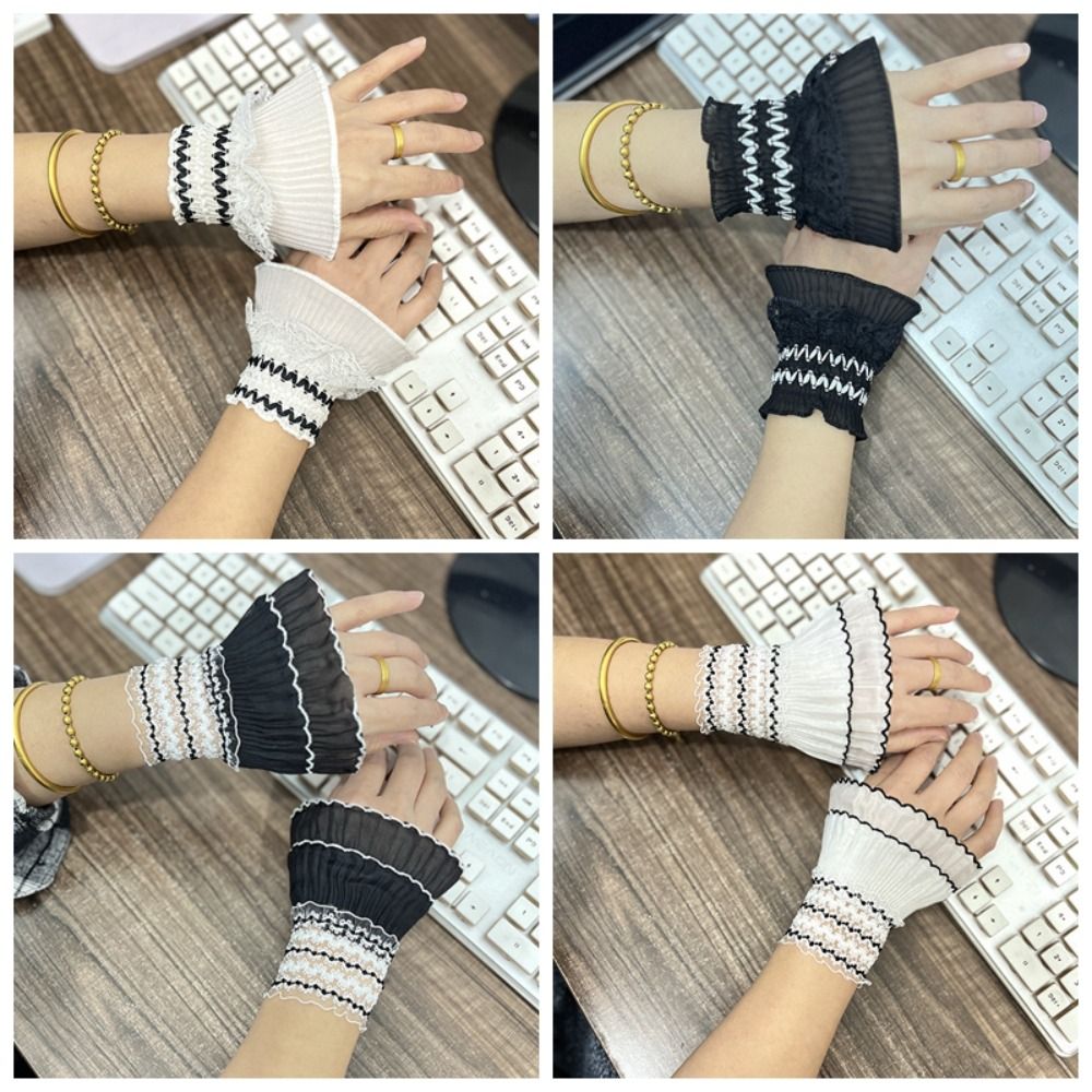 Victorian Detachable Sleeves C – Women'S Victorian Accessories recenzja i cena