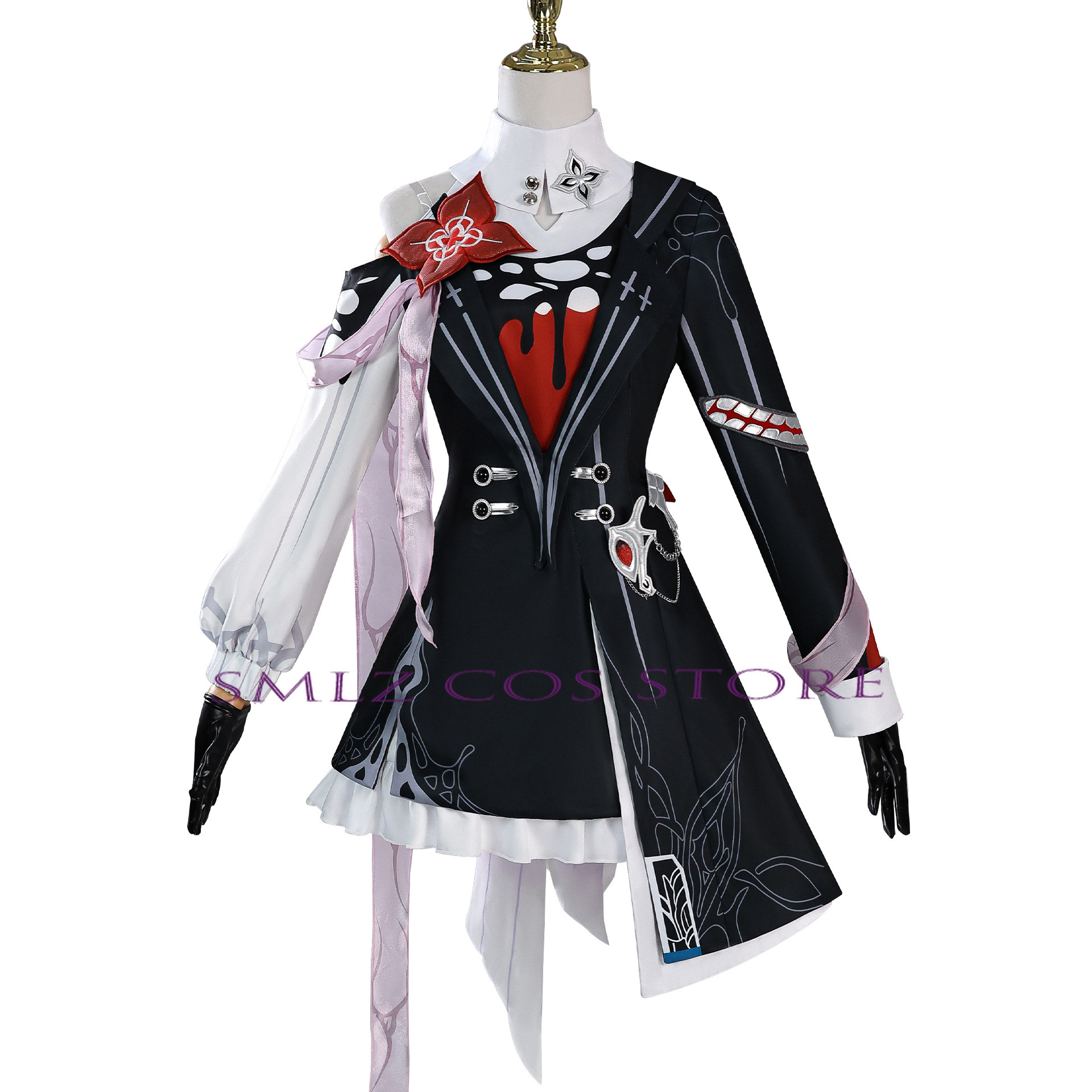 Newly Evernight Cosplay Honkai – Women Accessories Set recenzja i cena