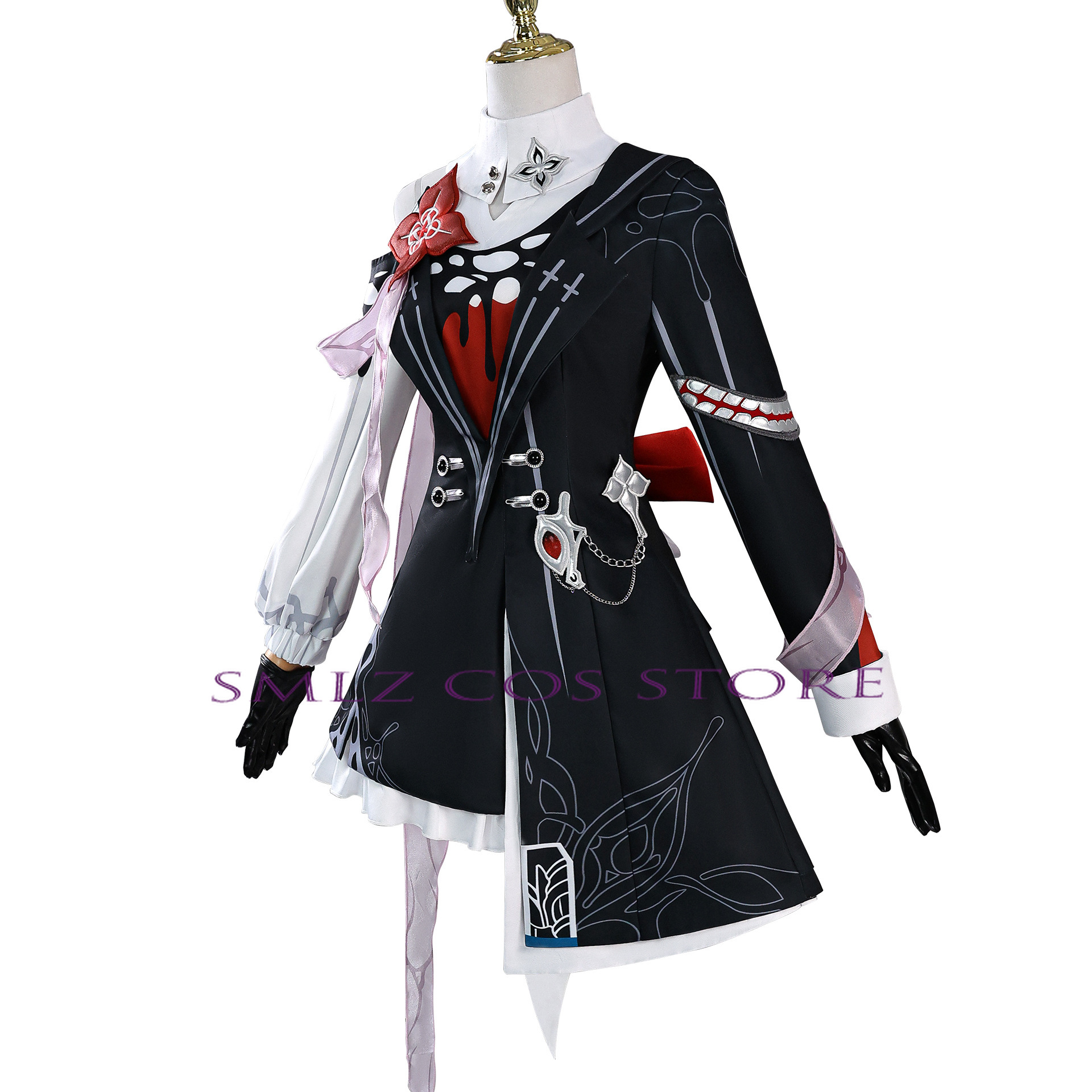 Newly Evernight Cosplay Honkai – Women Accessories Set recenzja i cena