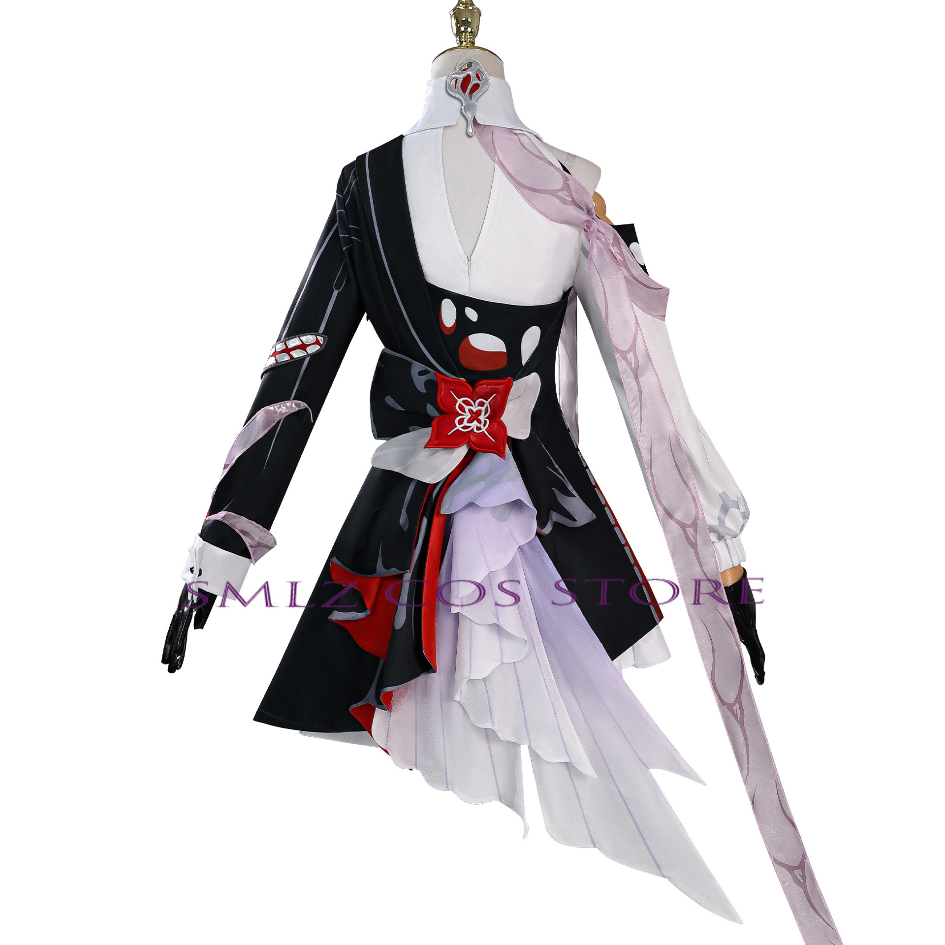 Newly Evernight Cosplay Honkai – Women Accessories Set recenzja i cena