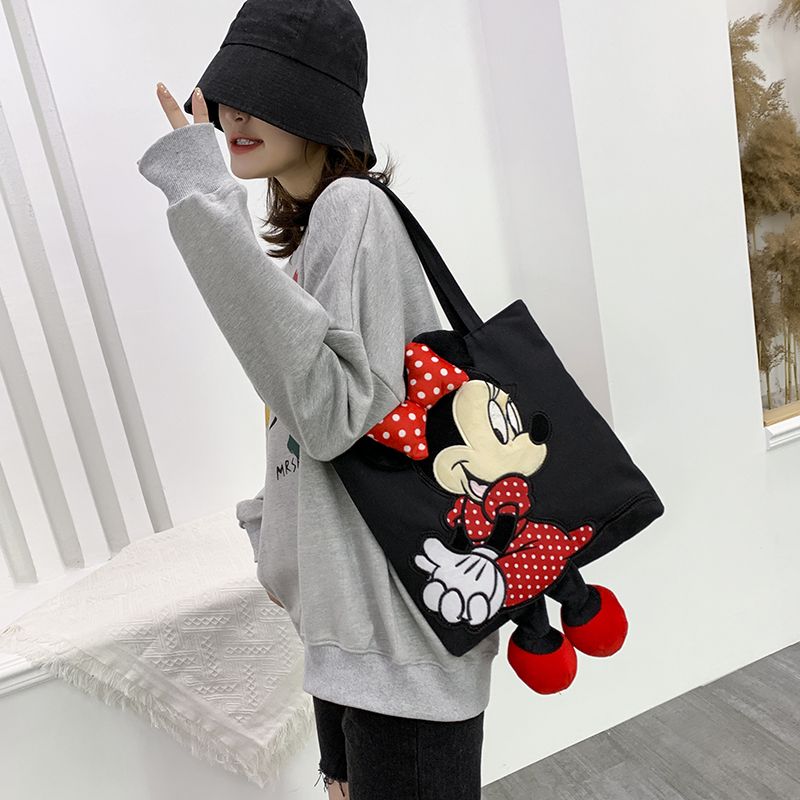 Disney Mickey and Minnie carto – Women Accessories Gift Set recenzja i cena