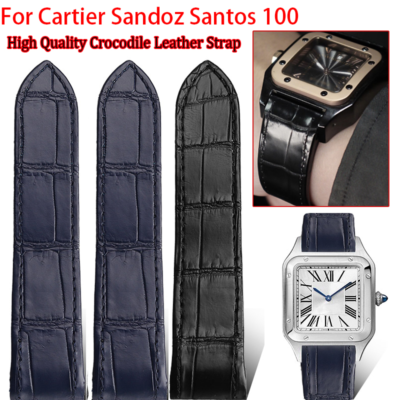 Crocodile Genuine Leather Watc – Women'S Accessories Cartier recenzja i cena