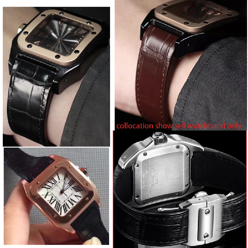 Crocodile Genuine Leather Watc – Women'S Accessories Cartier recenzja i cena
