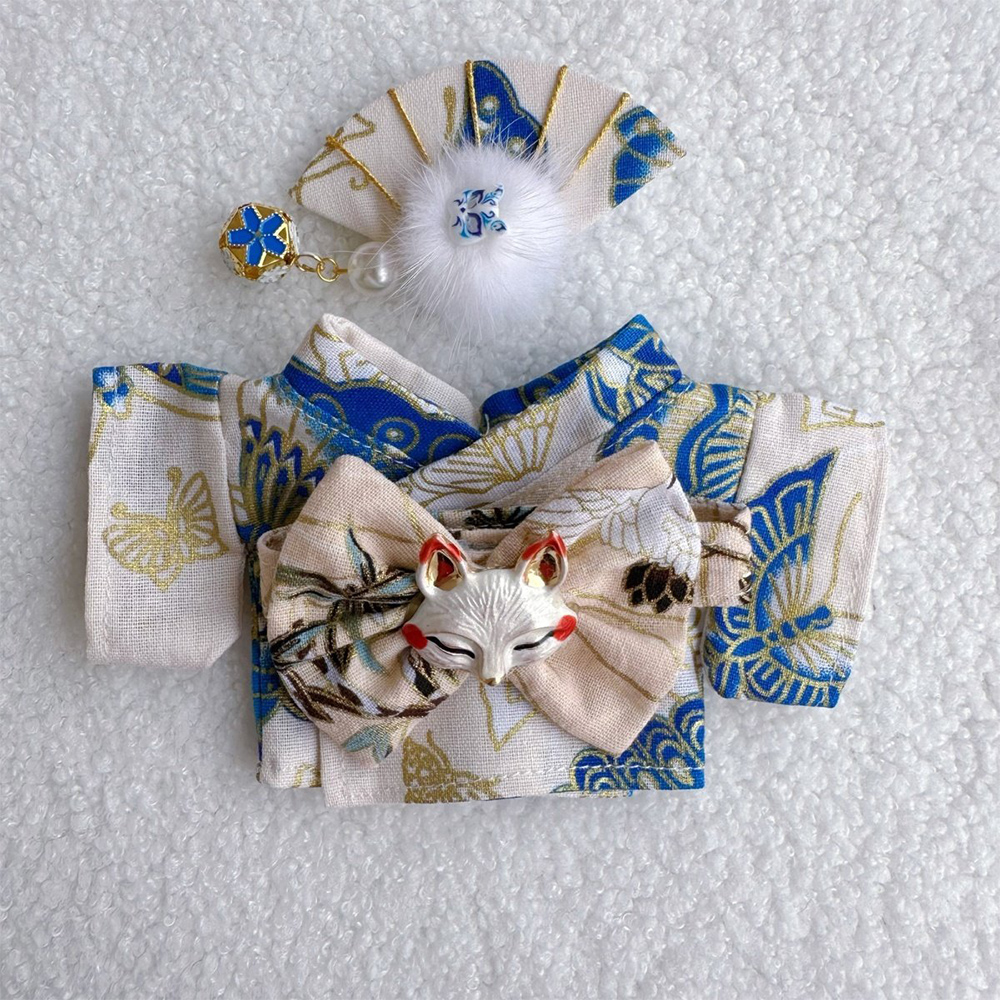 Japanese Style Kimono Set for  – Women'S Kimono Accessories recenzja i cena