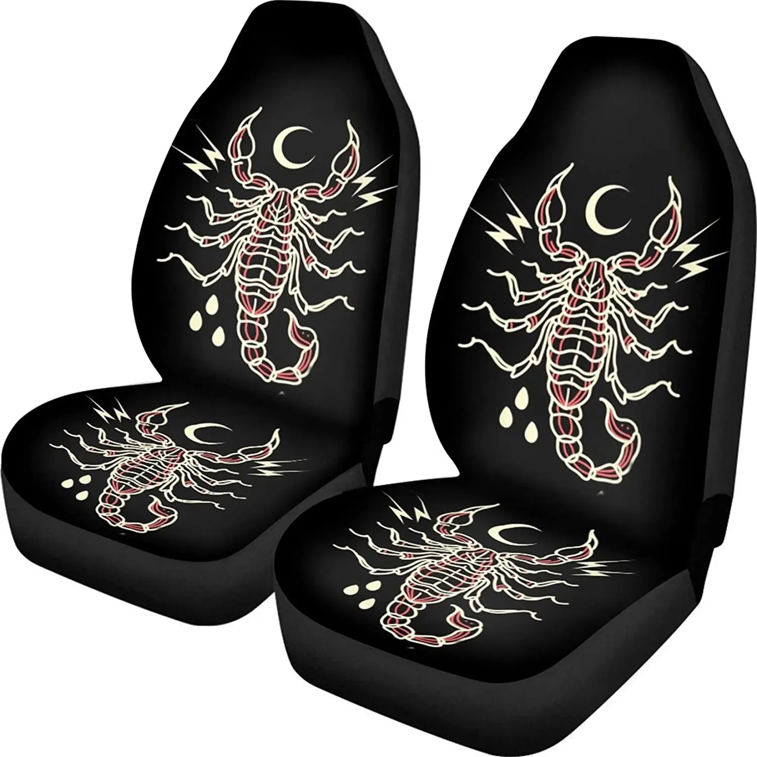 Scorpion Cat Seat Covers for W – Women'S Accessories Vans recenzja i cena