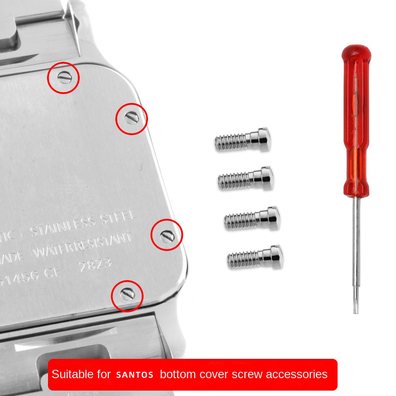 Watch screws for Cartier Santo – Women'S Accessories Cartier recenzja i cena