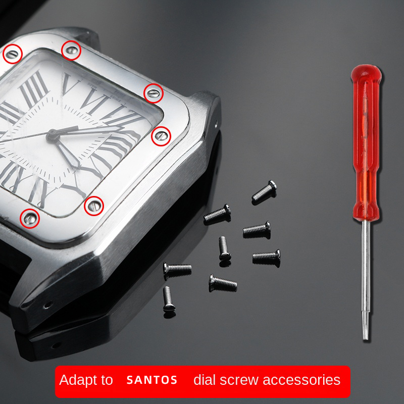 Watch screws for Cartier Santo – Women'S Accessories Cartier recenzja i cena
