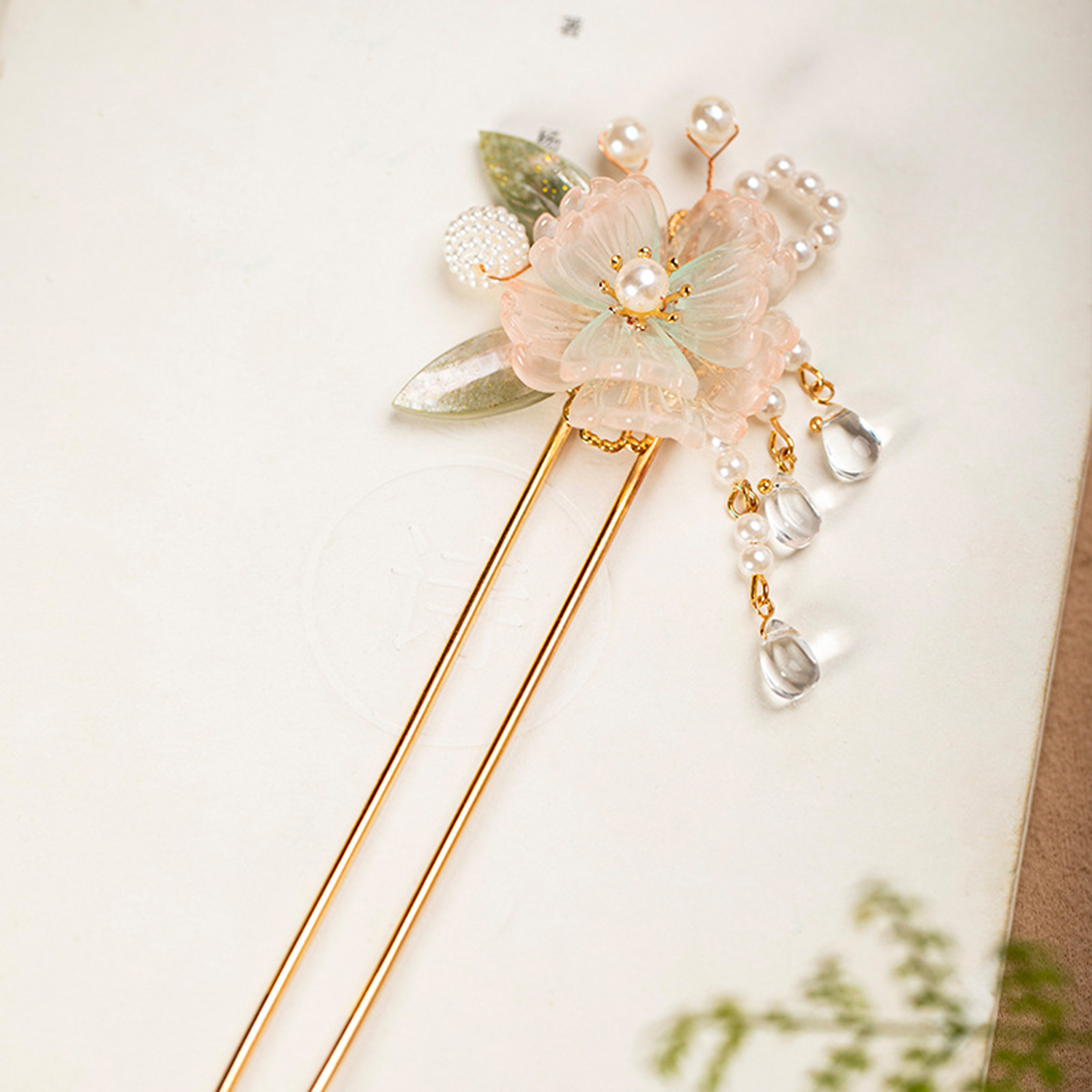 U Shaped Hair Sticks Forks Whi – Hair Fork Stick recenzja i cena