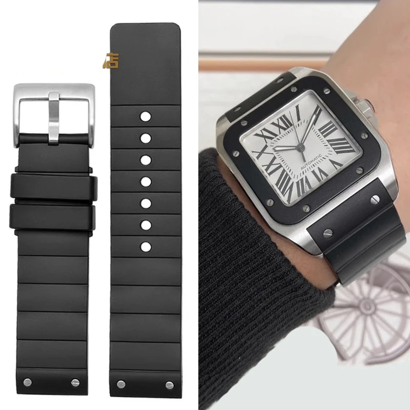 Watch Band for Cartier Santos1 – Women'S Accessories Cartier recenzja i cena