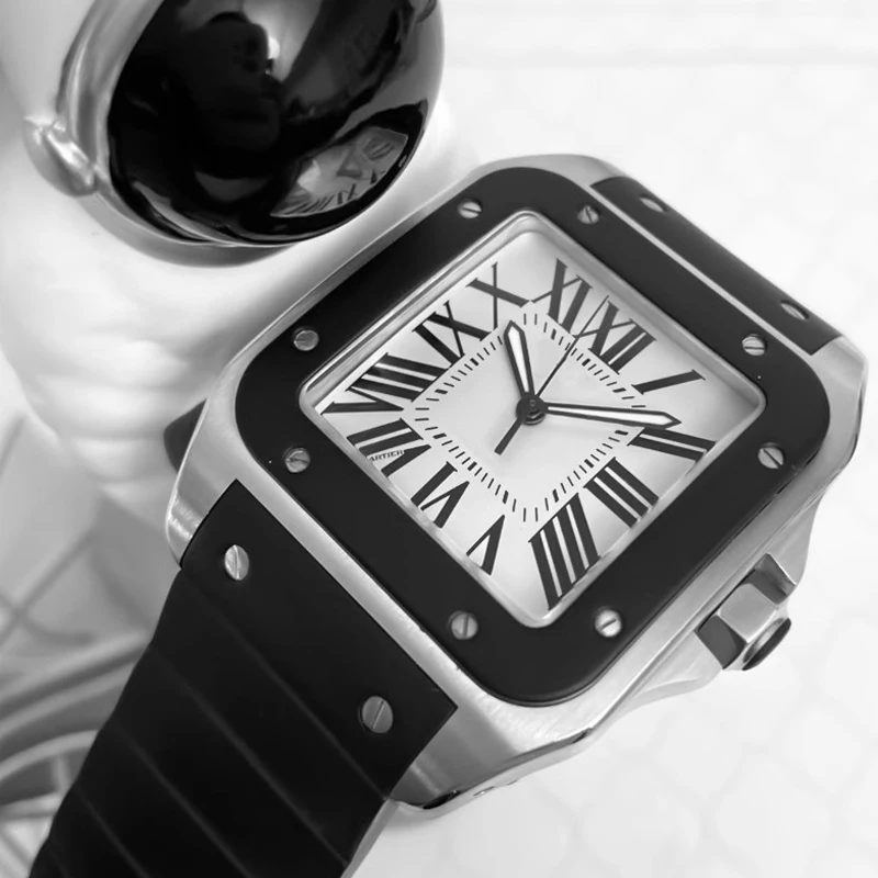 Watch Band for Cartier Santos1 – Women'S Accessories Cartier recenzja i cena
