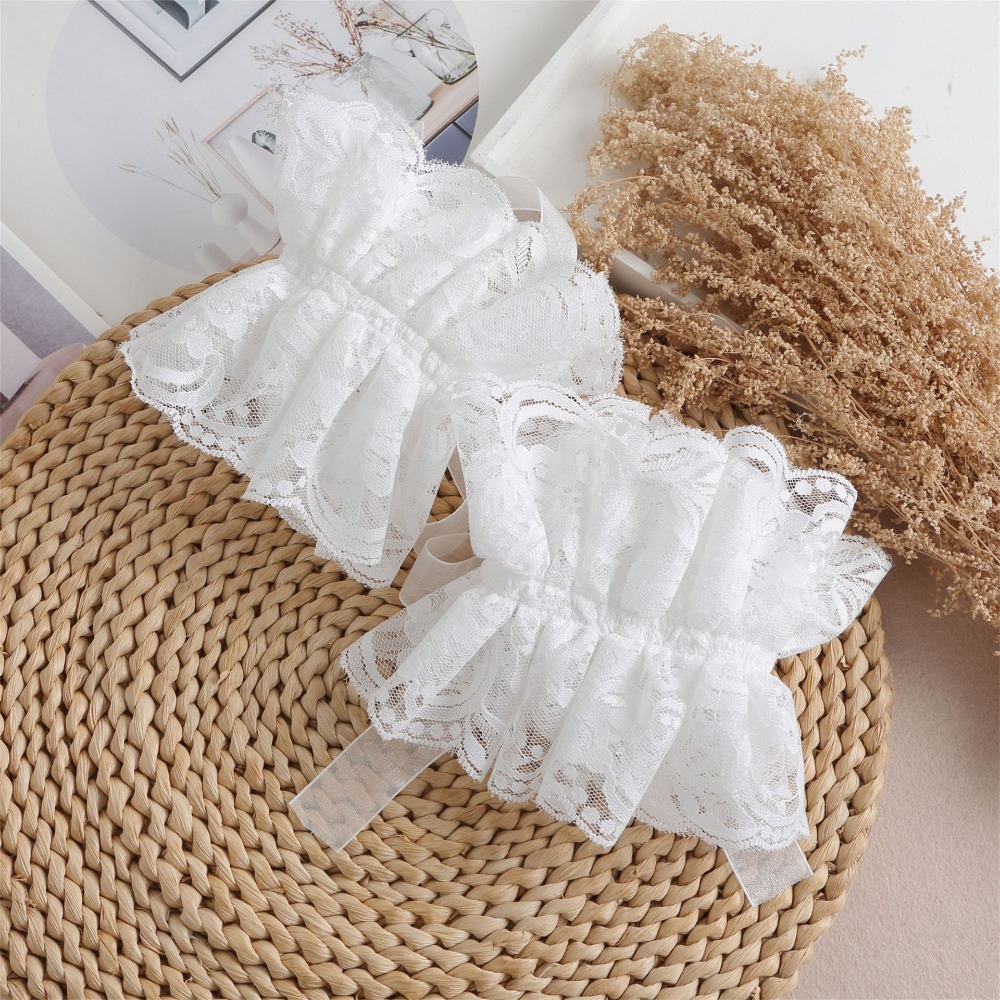 Vintage Victorian Lace Jabot C – Women'S Victorian Accessories recenzja i cena