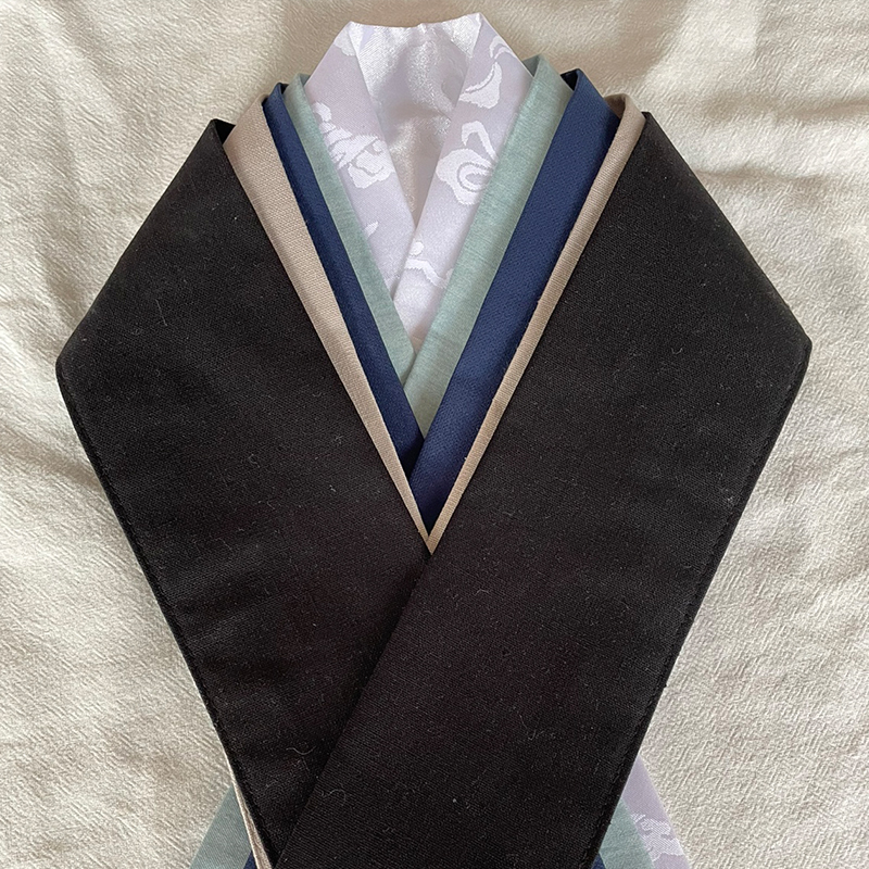Kimono Fake Collar Kimono Line – Women'S Kimono Accessories recenzja i cena