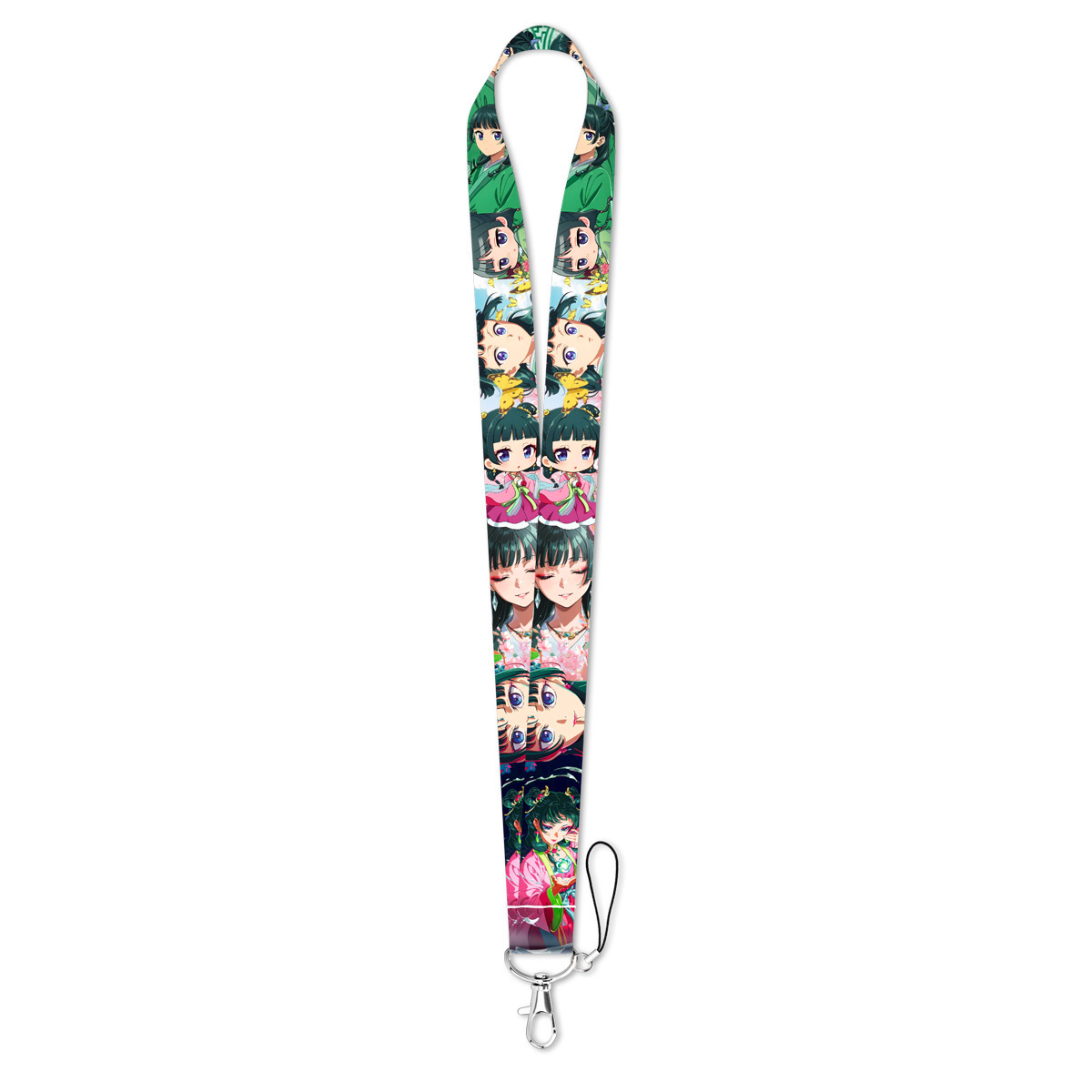 Cute Anime Girl Lanyard Neck S – Women'S Accessories For Neck recenzja i cena