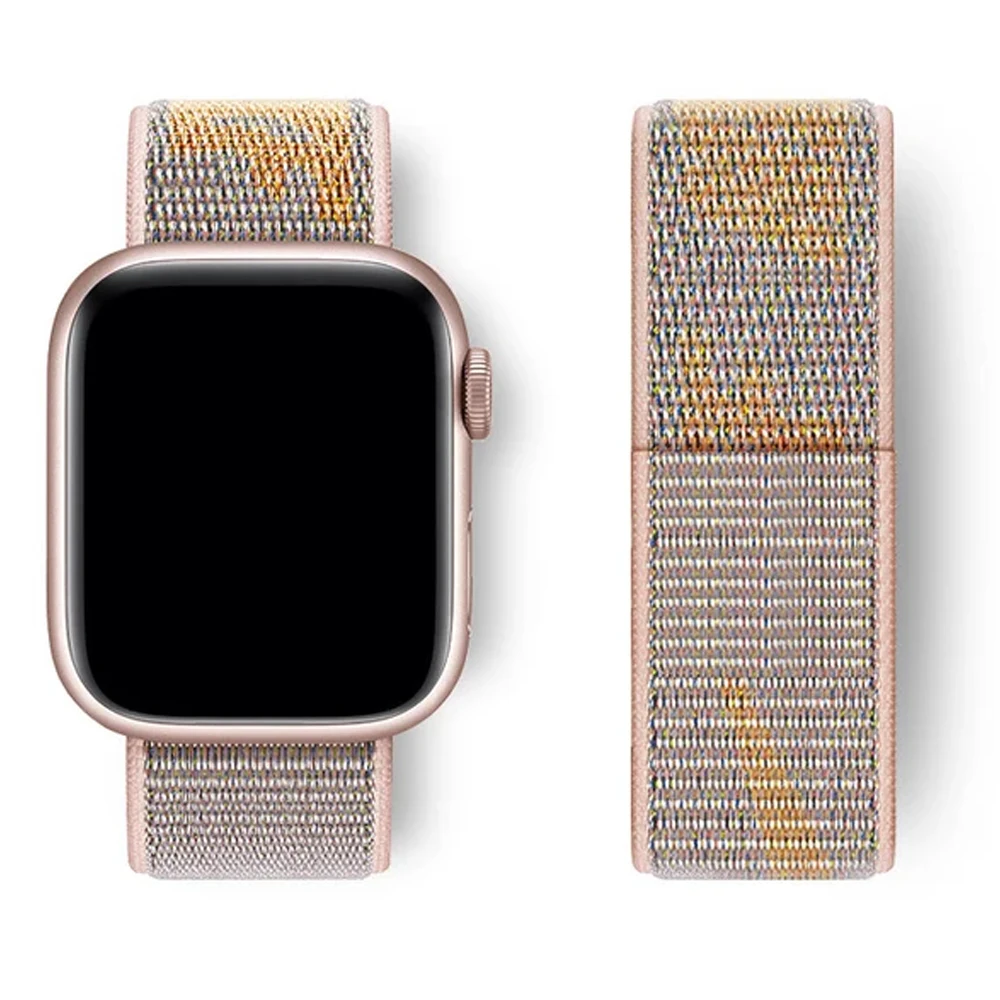 Nylon loop Strap For Apple Wat – Women'S Accessories Nike recenzja i cena