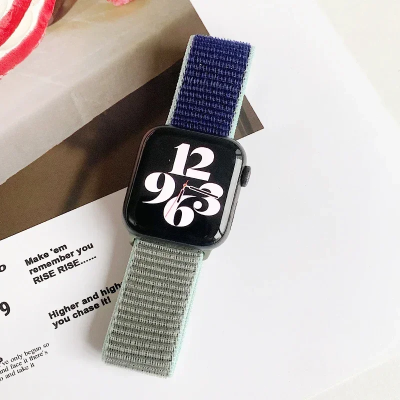 Nylon loop Strap For Apple Wat – Women'S Accessories Nike recenzja i cena