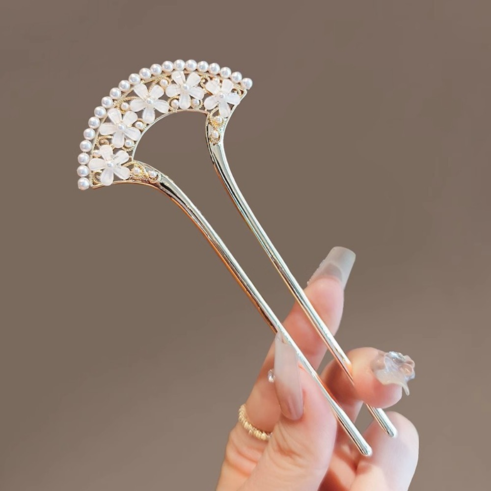 1pc Exquisite Fashion Elegant  – Hair Fork Stick recenzja i cena