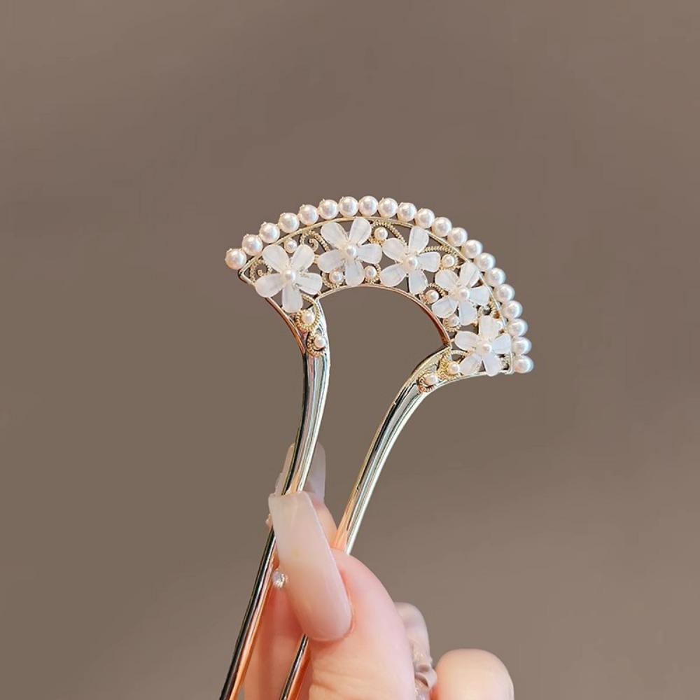 1pc Exquisite Fashion Elegant  – Hair Fork Stick recenzja i cena