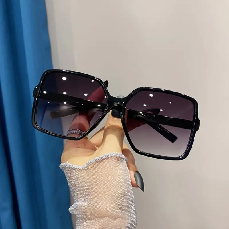 1/3/4/5pcs Oversize Square Sun – Sunglasses Oversized Square recenzja i cena
