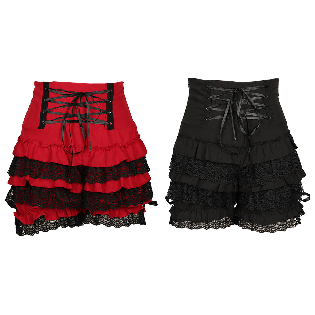 Black Victorian Gothic Steampu – Women'S Victorian Accessories recenzja i cena
