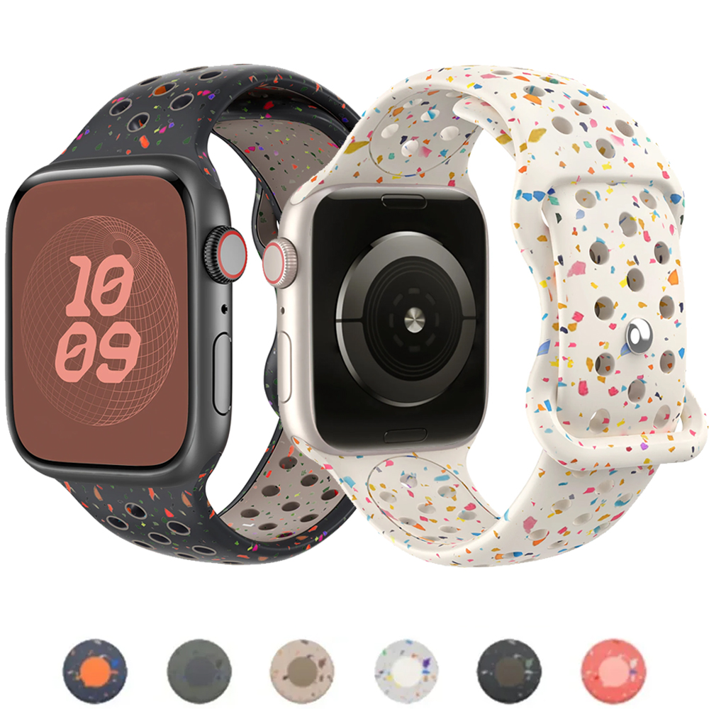 Sport Silicone Band for Apple  – Women'S Accessories Nike recenzja i cena
