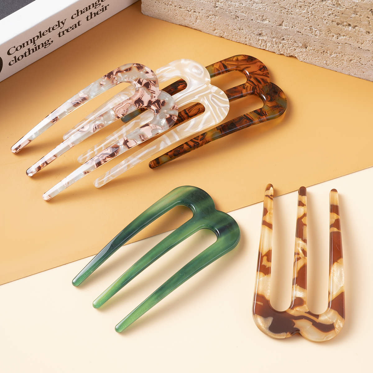 Acetic Acid Hair Forks Three T – Hair Fork Stick recenzja i cena
