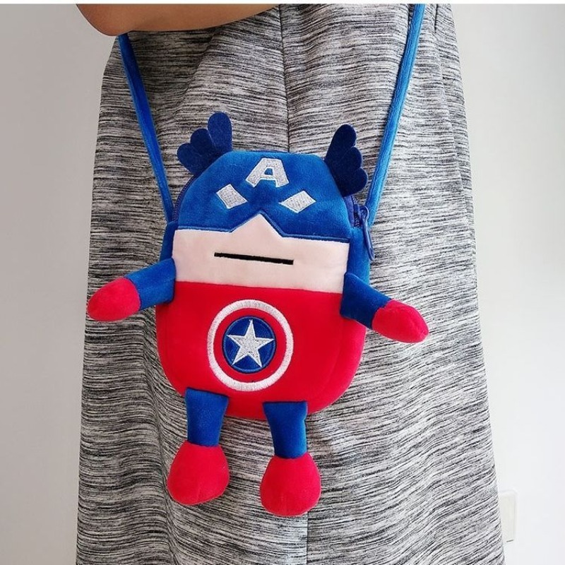 Marvel  Cute  Cartoon  Spiderm – Women Accessories Gift Set recenzja i cena