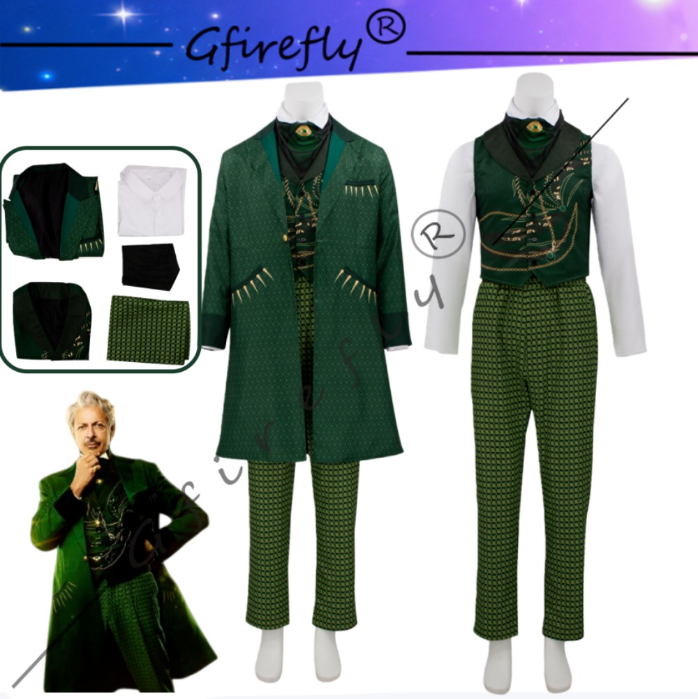 Wizard Cosplay Costume The Sam – Women'S Accessories Clothing recenzja i cena