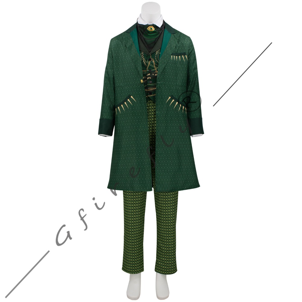 Wizard Cosplay Costume The Sam – Women'S Accessories Clothing recenzja i cena