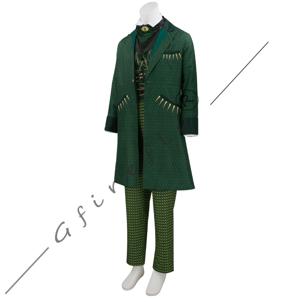Wizard Cosplay Costume The Sam – Women'S Accessories Clothing recenzja i cena