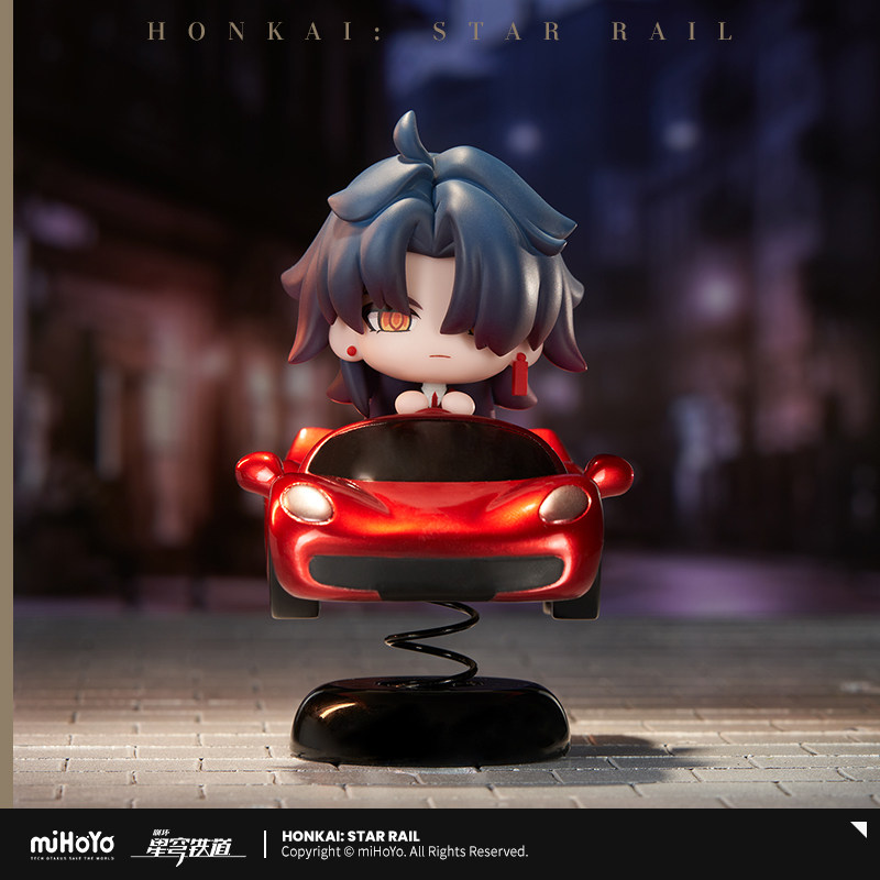 Honkai: Star Rail Blade Red Sp – Queen Accessories recenzja i cena
