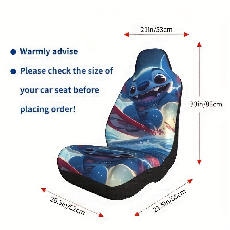 Stitch Pattern Design Car Seat – Women'S Accessories Vans recenzja i cena