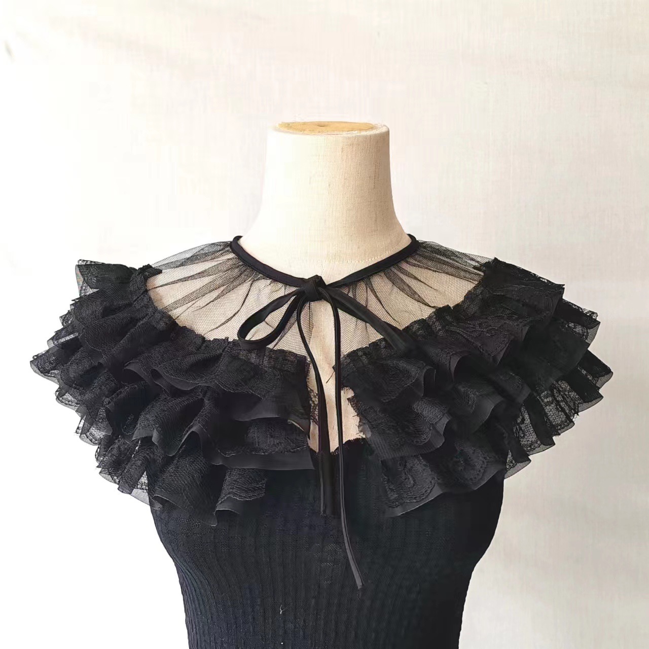 Women Victorian Lace Ruffled J – Women'S Victorian Accessories recenzja i cena