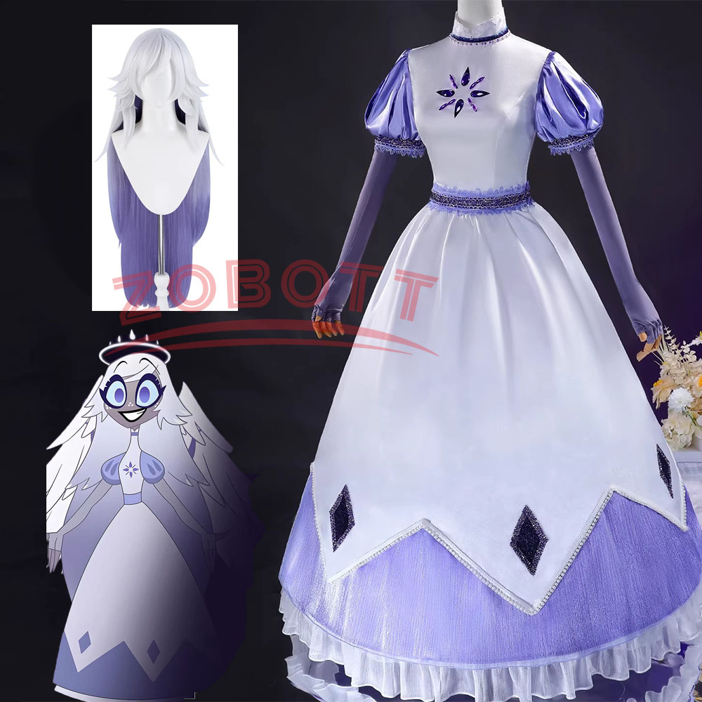 Anime Emily Cosplay Costume Wi – Women'S Accessories Clothing recenzja i cena
