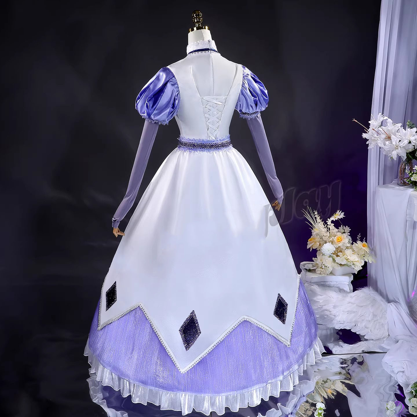 Anime Emily Cosplay Costume Wi – Women'S Accessories Clothing recenzja i cena